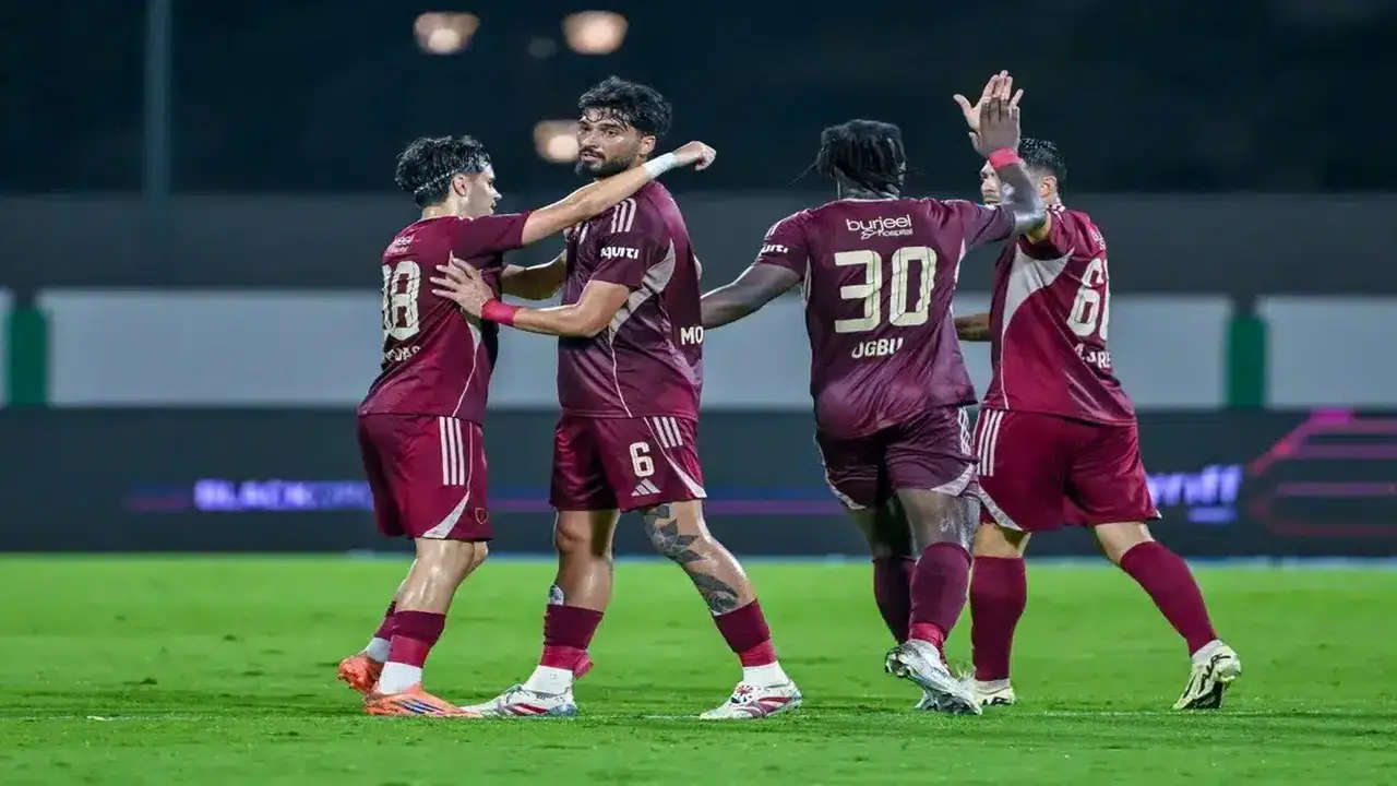 سيناريوهات تأهل الوحدة الإماراتي إلى دوري أبطال آسيا للنخبة